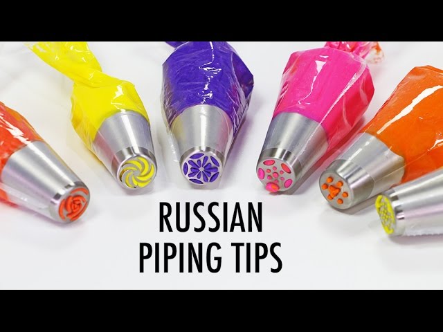 DIY piping tip organizer  ULTIMATE solution for Bakers (MUST