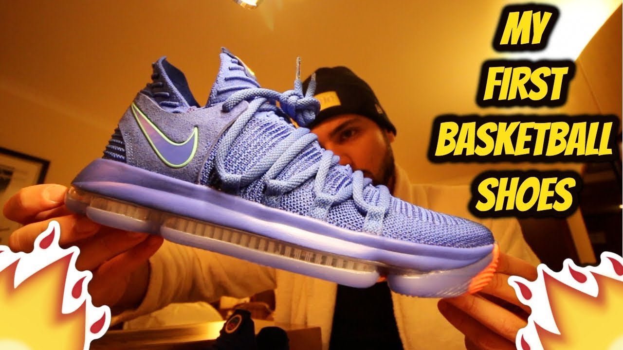 nike kd unboxing