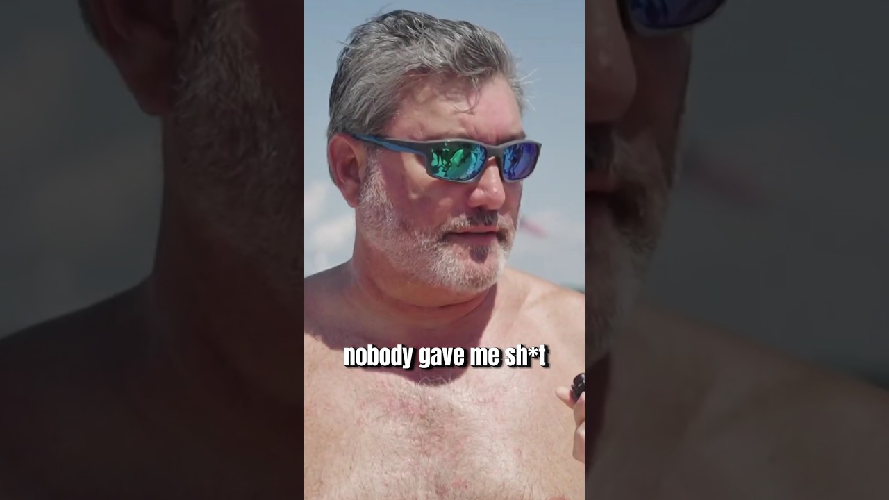 Drunk Man Completely Takes Down CNN Reporter 