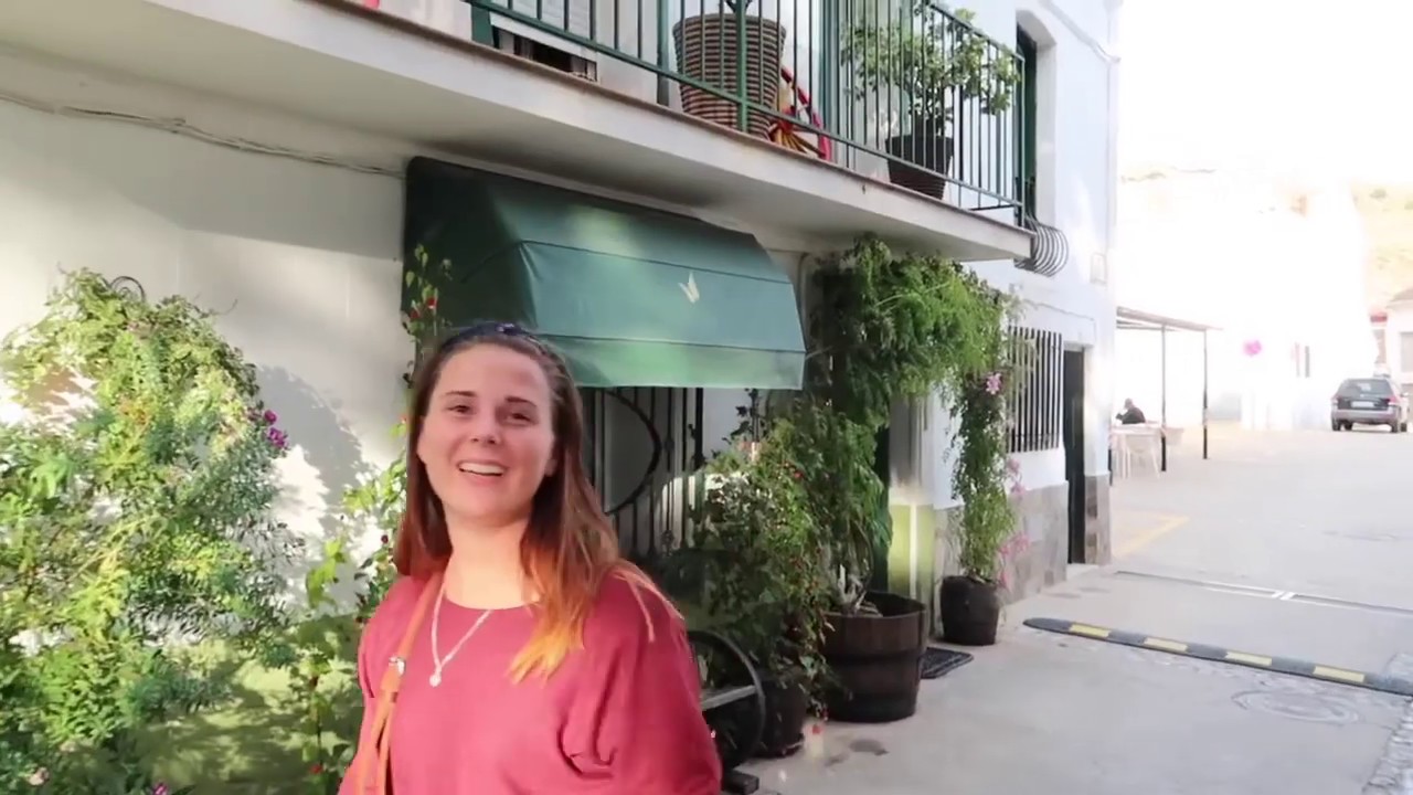 Rondleiding door Polopos | Donna in Polopos