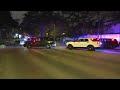 Motorcyclist killed after crashing into tree on Woodway Drive