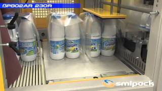 Bp802Ar 230R Formeren En Krimpen 20 Per Minuut