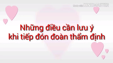 CÂU HỎI THƯỜNG GẶP KHI THẨM ĐỊNH  NHÀ THUỐC