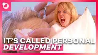 Bruid geeft $33.000 te veel uit aan botox! | Rijke bruid, arme bruid | S3 E8