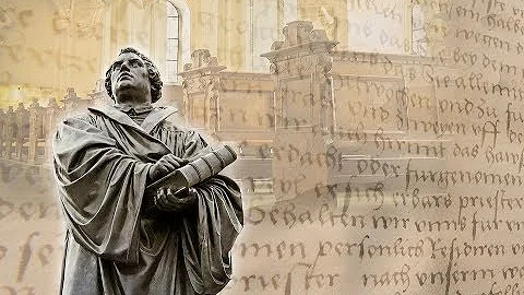 CXCY〈誠心呈義〉功過爭論中的馬丁路德 - 天天要聞