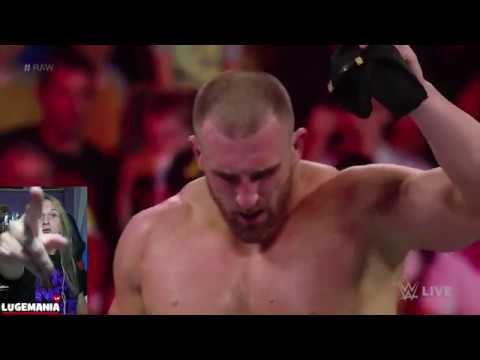 wwe raw 2019 new WWE Raw 7/9/18 Mojo vs No Way Jose
