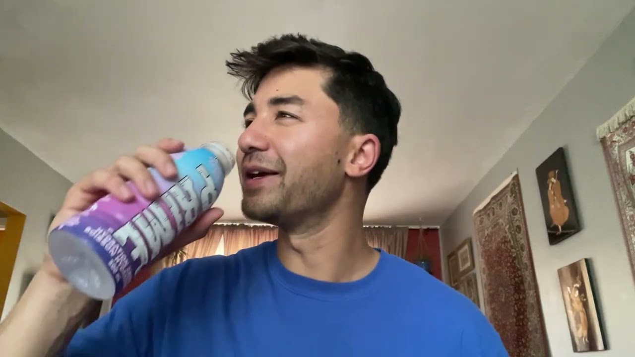 FUTURE FREEZE PRIME HYDRATION REACTION