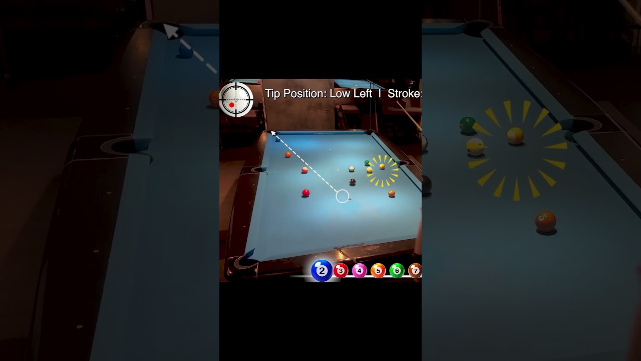 10-Ball Runout Vision #70 | Fast Runout | Yuta Torisu / 鳥巣悠太