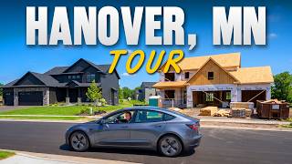 Two Builders Are Battling for Hanover MN | JP Brooks vs. Lennar Tour Two Builders Are Battling for Hanover MN | JP Brooks vs. Lennar Tour