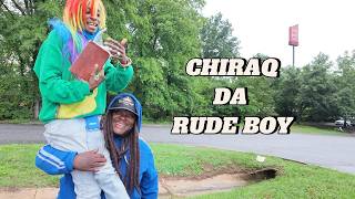 Street Interview-Chiraq “I’ll Carry Her Through Any Storm”