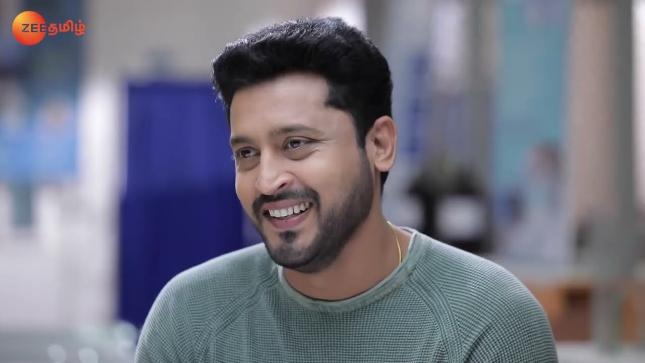 Ramakrishnan Shares his Grief - Deivam Thantha Poove - Full Ep 25 - Zee Tamil