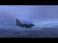 Microsoft Flight Simulator 2024. Turku-Tallinn. SEPECAT Jaguar. 4K