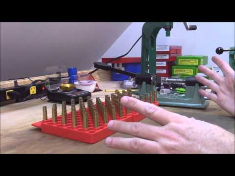 Loading 300 Blackout - ep 1 - Forming brass