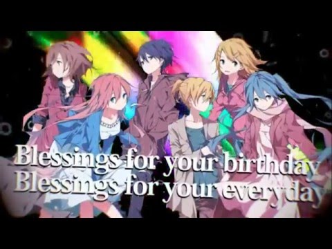 【UTAUカバー】Blessing【Teion Dendou・Kakou Azayaka・Kana Amaya】