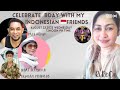 #WEDNESDAY #LIVESTREAMING#BIRTHDAY#CELEBRATION