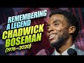 Best Chadwick Boseman Movies | Remembering a Legend