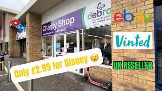 Superb profits & Amazon mystery box find / UK EBay & Vinted Reseller