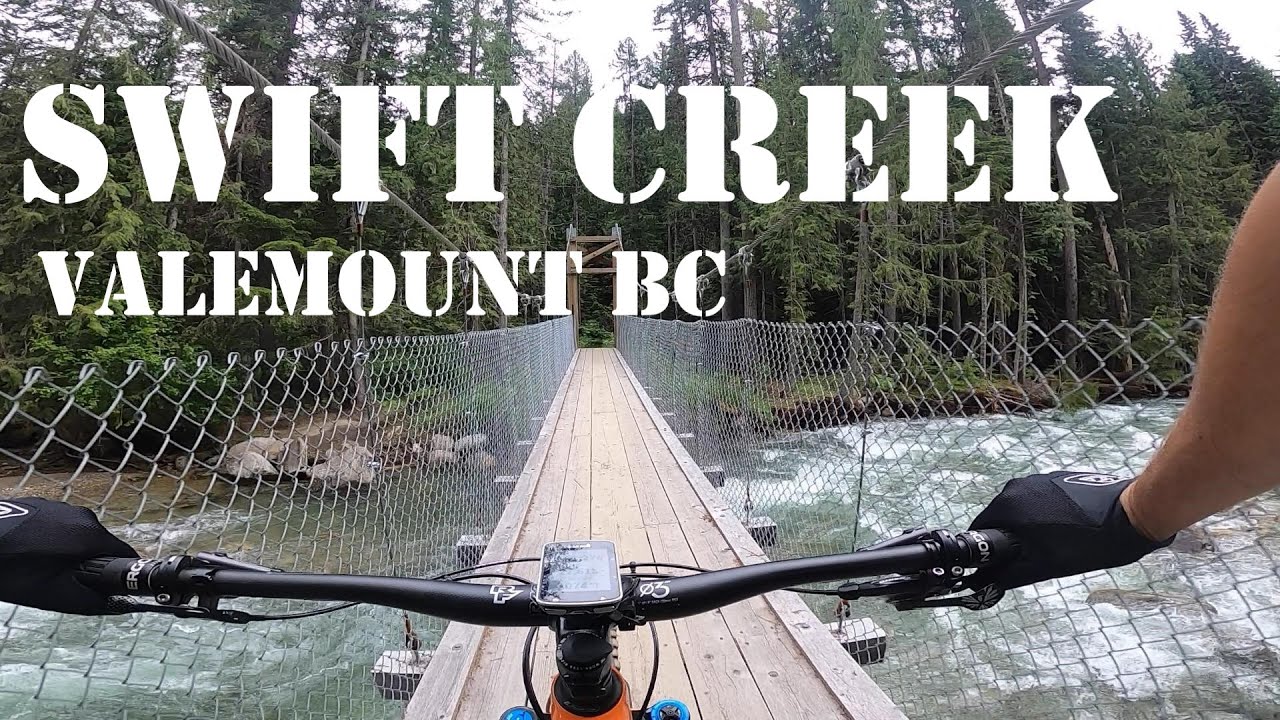 My Ride - Swift Creek in Valemount BC