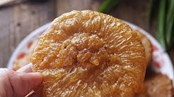 Sukses membuat Kue Cucur gula merah berserat - Durasi: 10.34. 