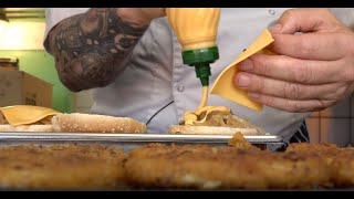 Brave Burgers - Cliëntvieringen 125 Jaar Tactus