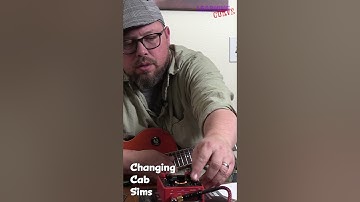 Line 6 Pod Express Cab Sims PT 2