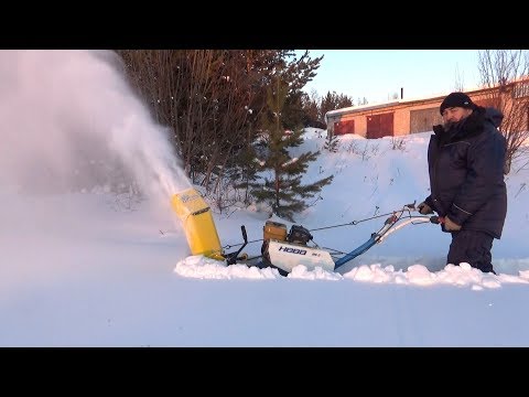 Video: Vedlegg For Kultivatoren: Valg Av Vedlegg For Kultivatoren. Snøfreseregenskaper. Driftstips