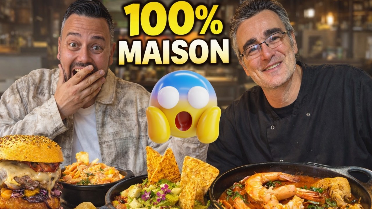 Ce RESTO CACHÉ d’Antibes est une PÉPITE !