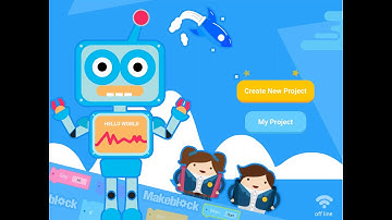 mBlockly App for iPad - Tutorial Video