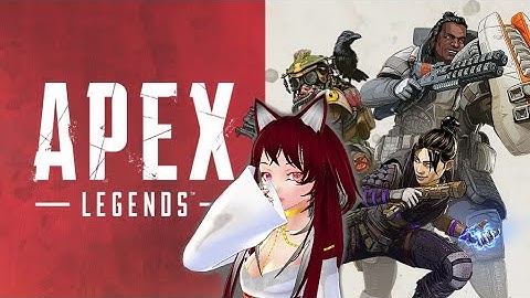 『 APEX 』 How a noob plays APEX LEGENDS