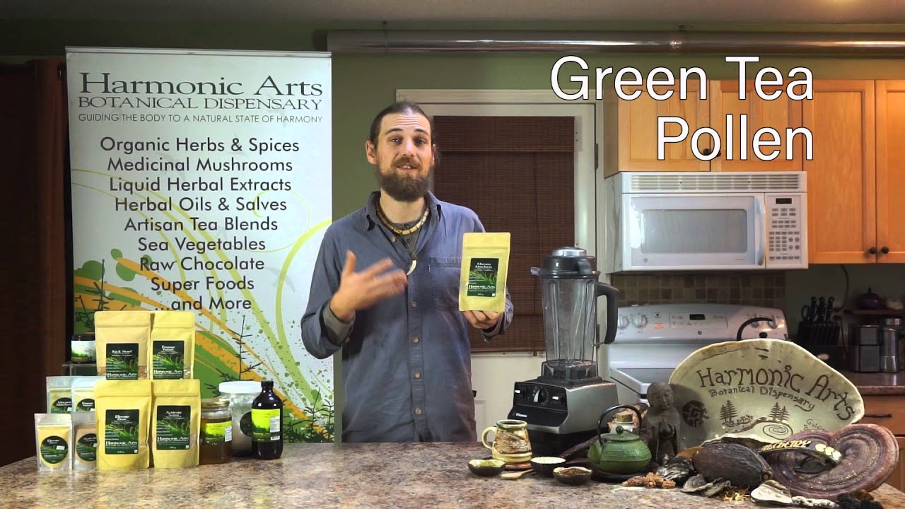 Macuna Matcha-ta Superfood Upgrade | Harmonic Arts