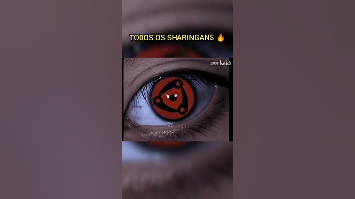 ELE TEM TODOS SHARINGANS 🔥😱 #shorts #naruto #sharingan #sasuke
