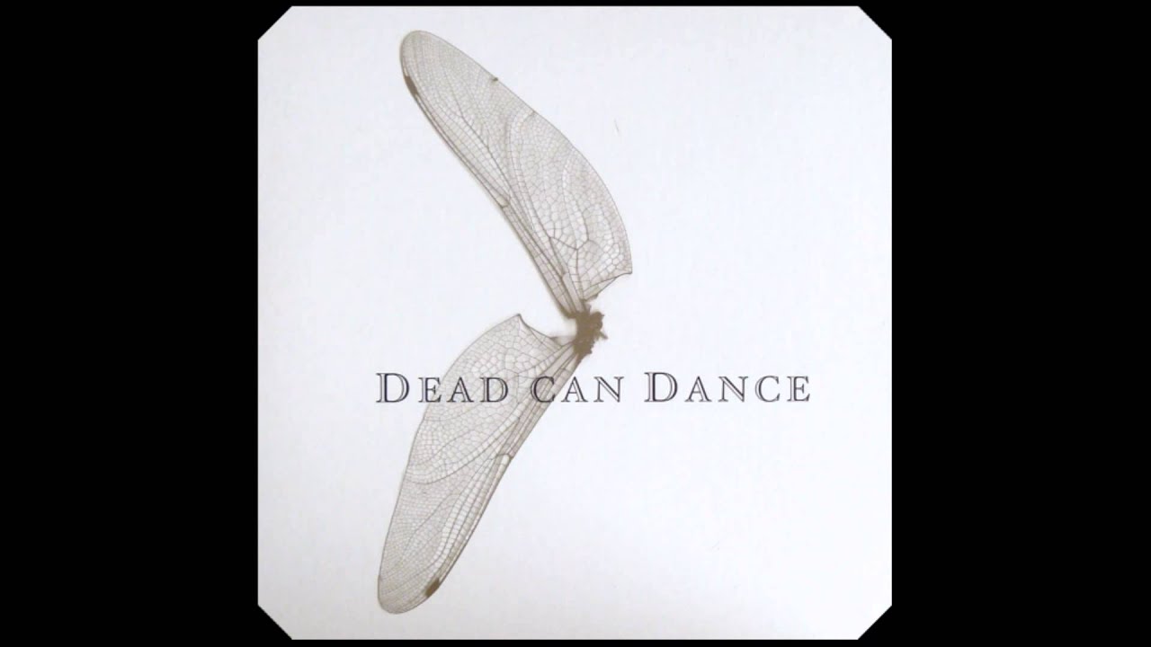 dead can dance the ubiquitous mr lovegrove