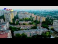 DJI Mavic Pro: улица Рабочая с высоты - аэросъёмка