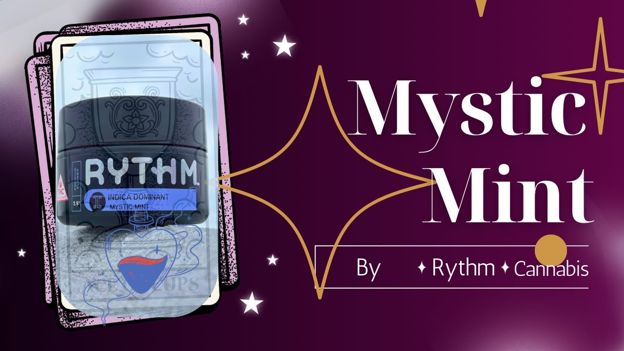 Unveiling Mystic Mint by Rythm: A Lit Farms Gem You MIGHT NEED to Try!