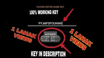 GTA 5 || में इस तरह  से activation key ||  डालें 100% गेम चलेगा ||  WITH PROOF