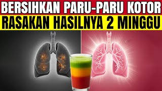 Paru-Paru Hitam Jadi Bersih! 6 Jus Ajaib yang Bisa Bersihkan Paru-Paru dalam 2 Minggu