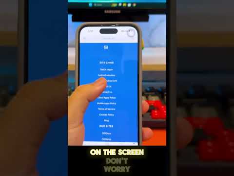 قم بتثبيت تطبيق   على جهاز  في 60 ثانية