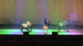 201405015明志科技大學熱舞社大成發DISDANCERY-Our futrue our style