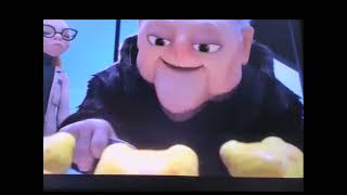 Hotel Transylvania 3 Summer Vacation J.b. Eagle Style Part 18 - Megamind Vs Tamatoa