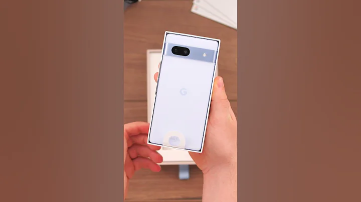 THIS is Google's Pixel 7a! - 天天要聞