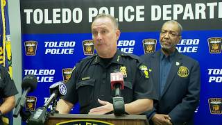 Toledo police release internal investigation results from two encounters between teens, officers