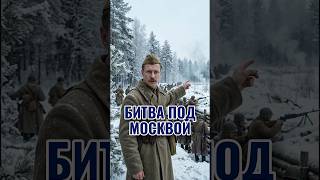 Оборона Москвы: последний рубеж #ВОВ #БитваподМосквой #WW2 #WWII #Redarmy #история #битвазамоскву
