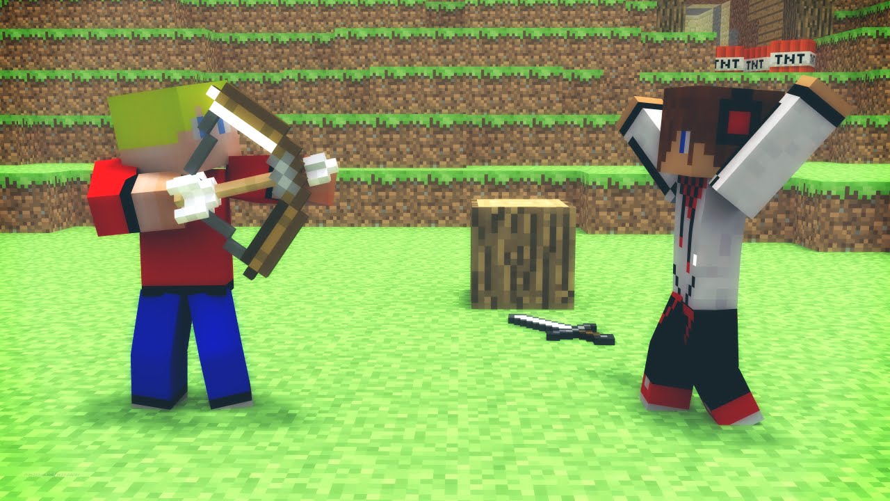 Minecraft: One In The Quiver