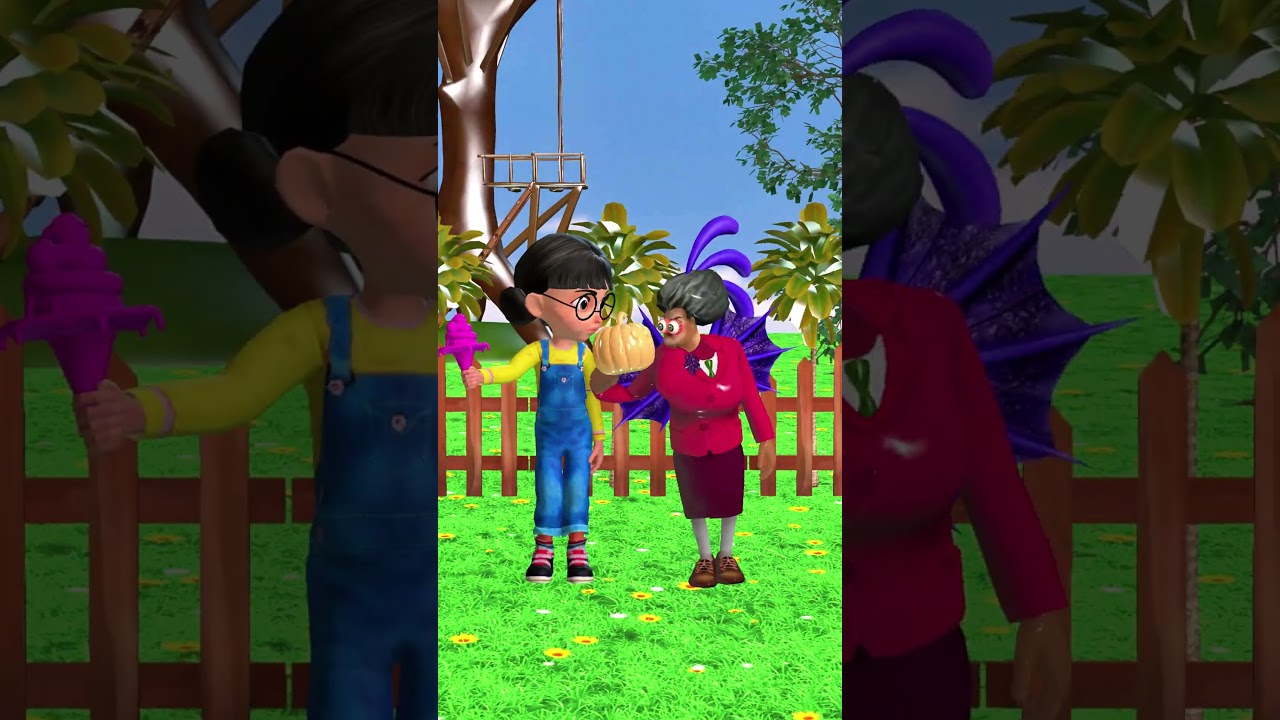 Scary Teacher 3D:TANI vs Miss T Funniest Prank Battles! 