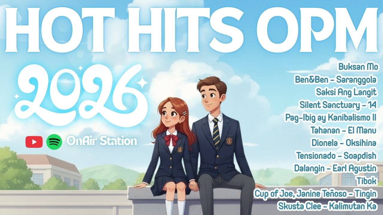 Trending Tagalog Romantic Hits Philippines | Best OPM Love Hits | Philippines Viral Love Tracks