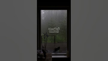 ولقد نعلم أنك يضيق صدرك بما يقولون - سورة الحجر - محمد ديبيروف