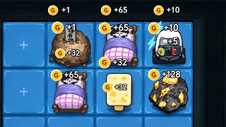 32 stone coins 🪨 And 128+ starting coins HauntedDorm 🔥😱🔥 gameplay video hajunyt How to play #474 screenshot 1