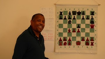 #17 Comparing Descriptive and Algebraic chess notation
