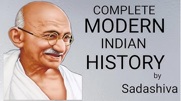 Modern Indian History - British conquest of Mysore part-1