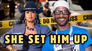 Why Charleston White Blames Dr. Candice Matthews For Houston Ambush!